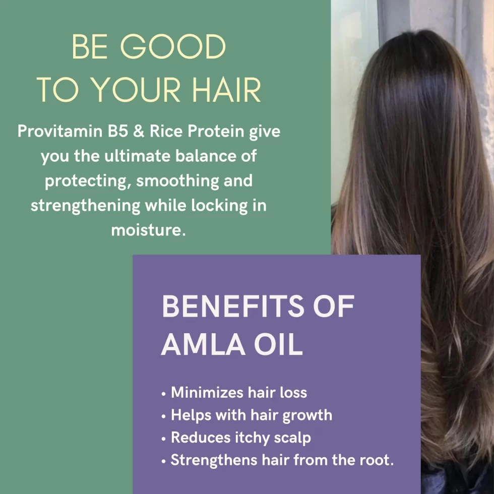 Amla Oil Benefits for hair