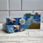 Beach Theme Artisan Vegan Soap