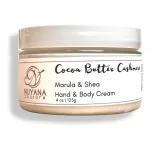 Cocoa Butter Cashmere Ultra Nourishing Hand and Body Cream
