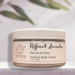 Lavender Marula Shea Ultra Hydrating Luxury Hand Body Cream
